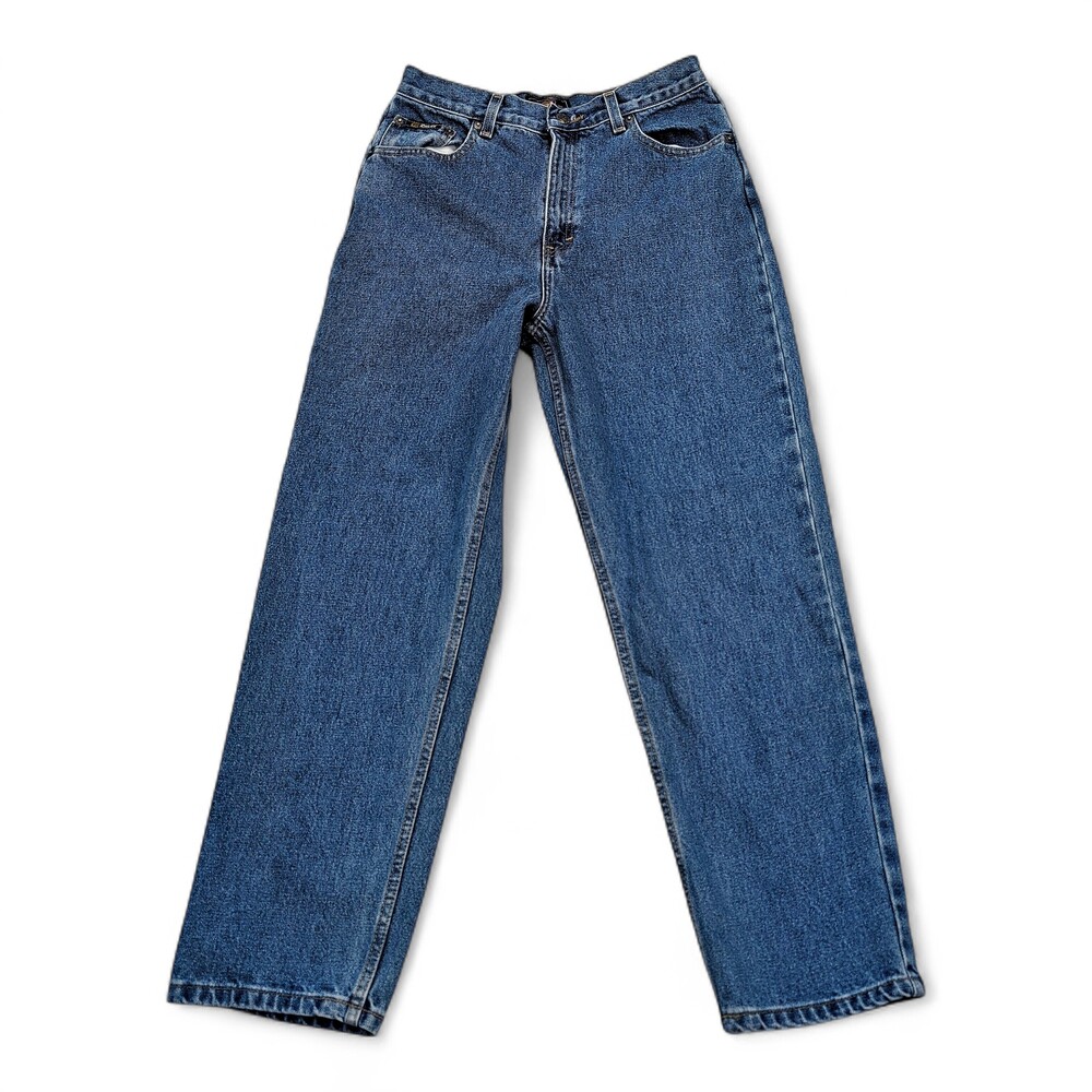 Route‎ 66 Plus Size 14 Husky 100% Cotton Straight Leg Jeans